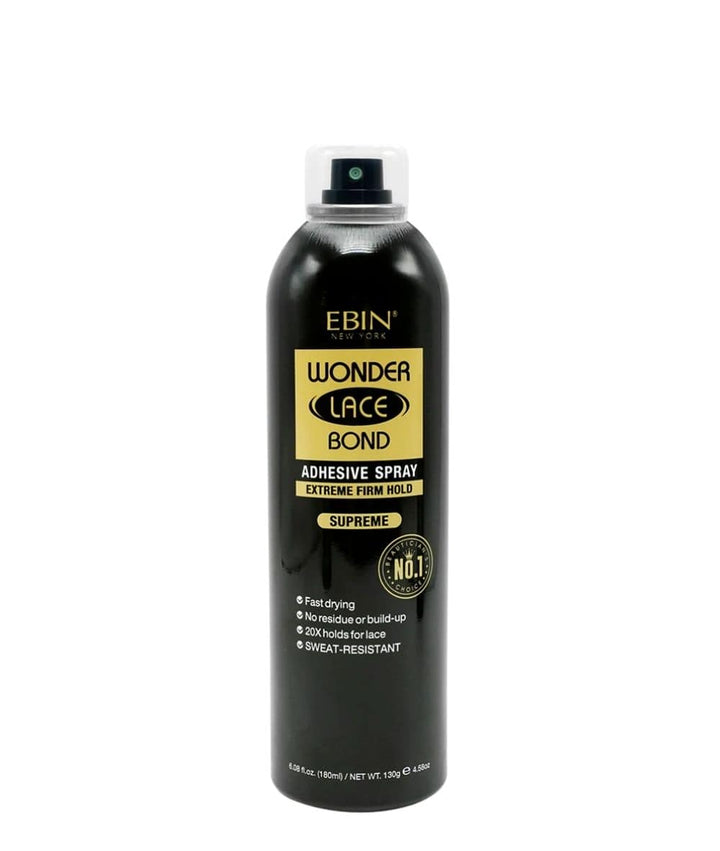 Ebin New York Wonder Lace Bond Adhesive Spray