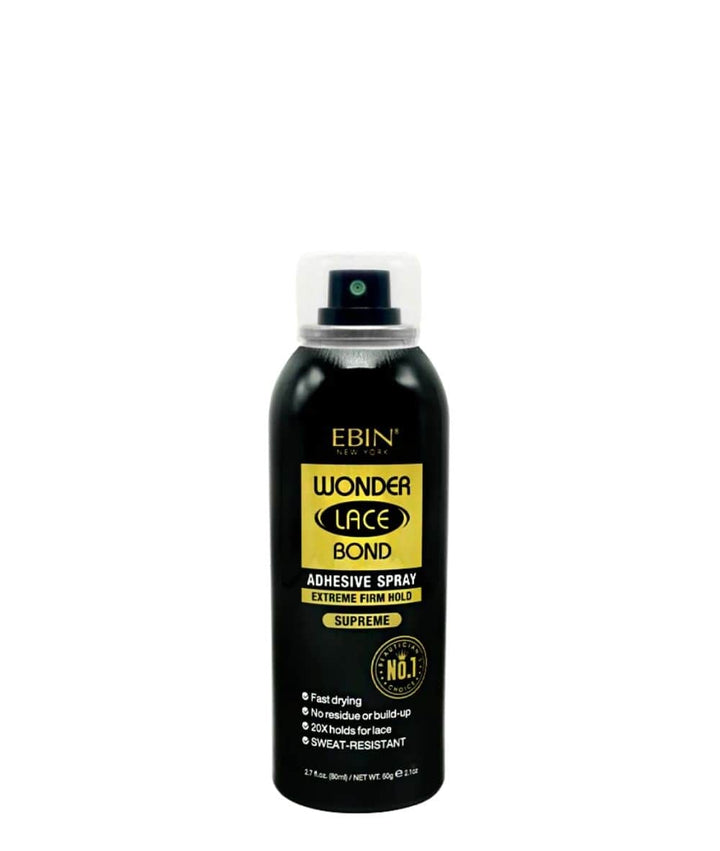 Ebin New York Wonder Lace Bond Adhesive Spray