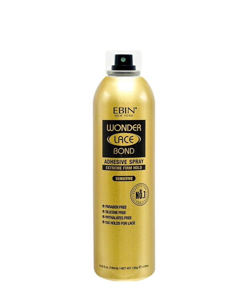 Ebin New York Wonder Lace Bond Adhesive Spray