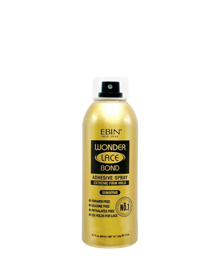 Ebin New York Wonder Lace Bond Adhesive Spray