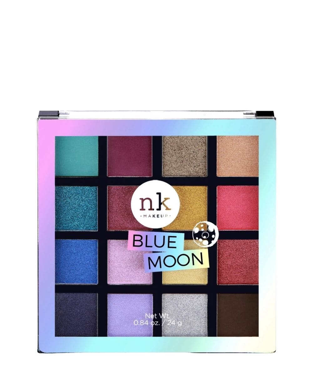 Nicka K 16 Color Palette, COSMETICS MAKEUP - Cloré Beauty