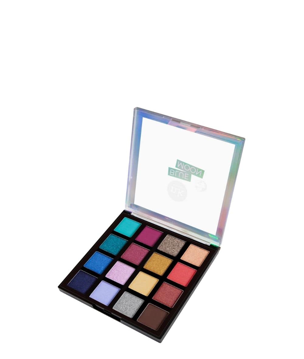 Nicka K 16 Color Palette, COSMETICS MAKEUP - Cloré Beauty