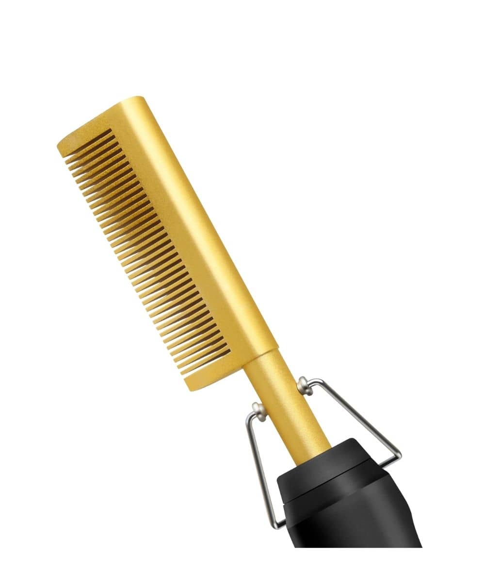 Tyche Silky Pressed Comb #HzPC04, HAIR STYLING TOOLS - Cloré Beauty