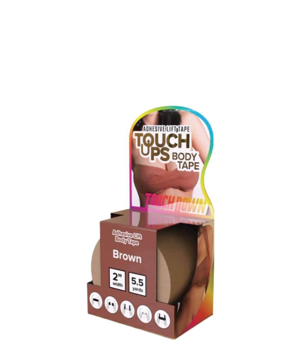 Touchdown Touch Ups Adhesive Lift Body Tape #Tbt