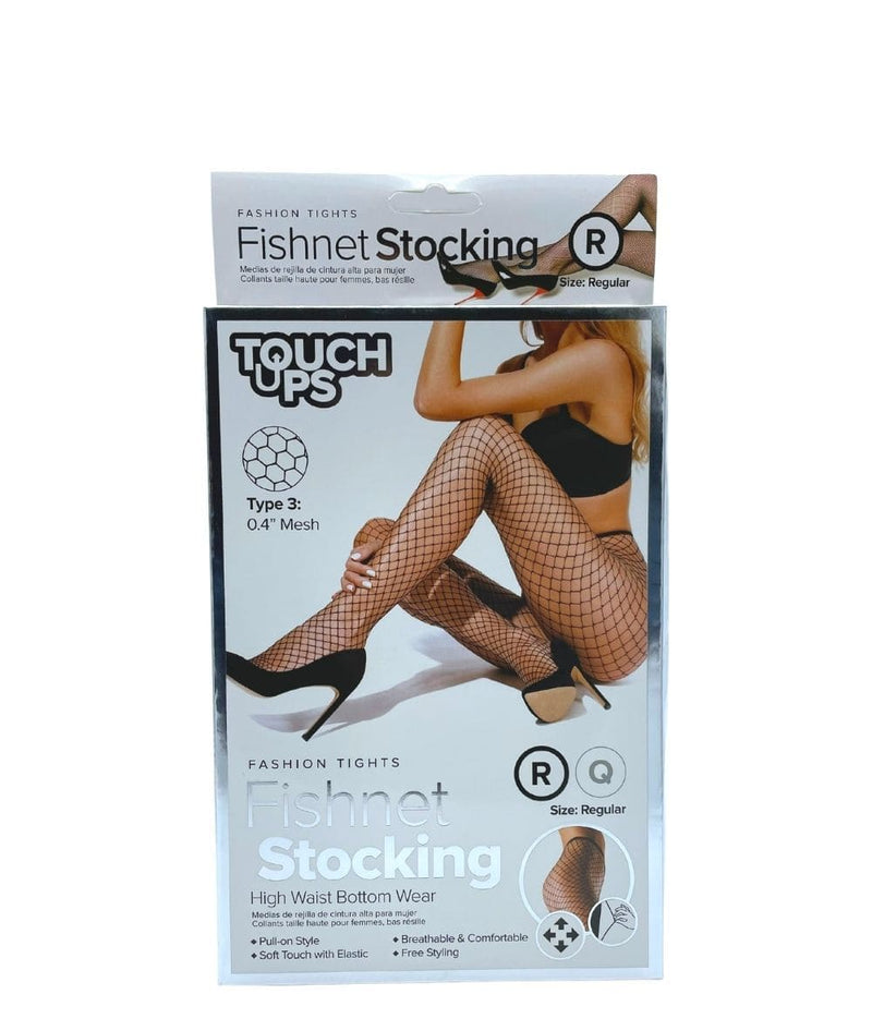 Touch Ups Mesh Fishnet Stockings [Regular]