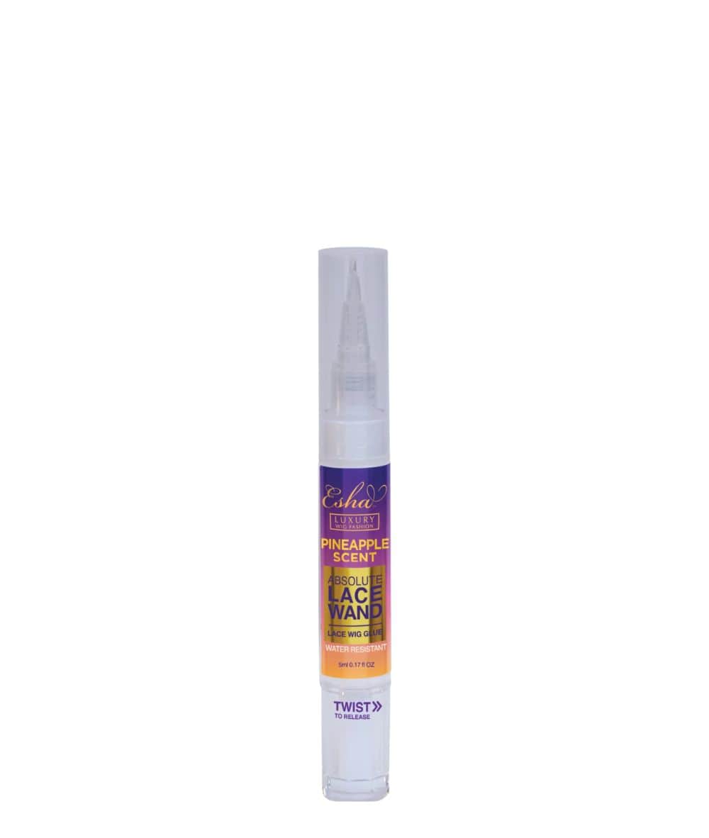 Janet Esha Lace Wand Wig Glue - Absolute 5 ml [Pineapple], ACCESSORIES JEWELRY FASHION - Cloré Beauty