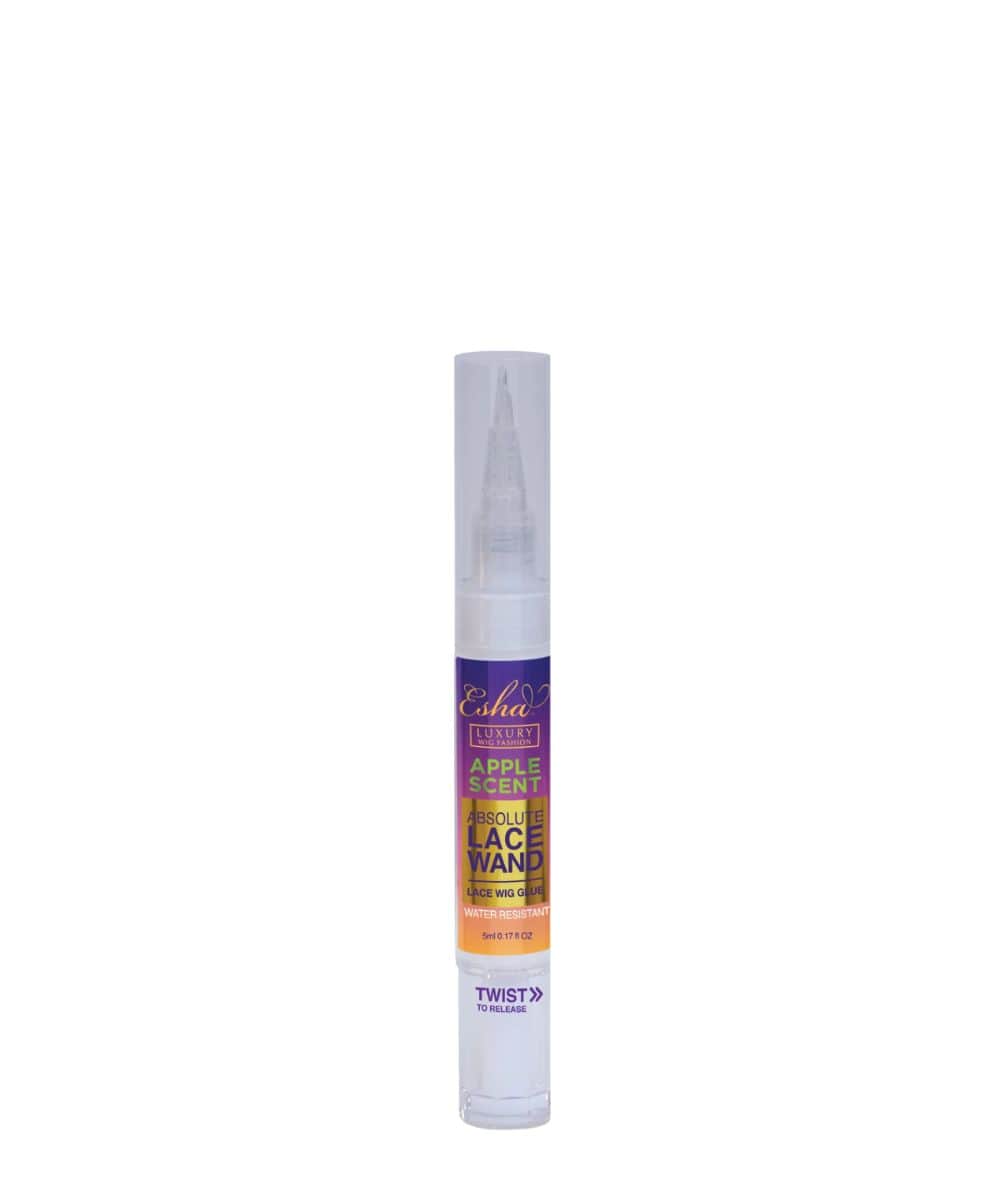 Janet Esha Lace Wand Wig Glue - Absolute 5 ml [Apple], ACCESSORIES JEWELRY FASHION - Cloré Beauty