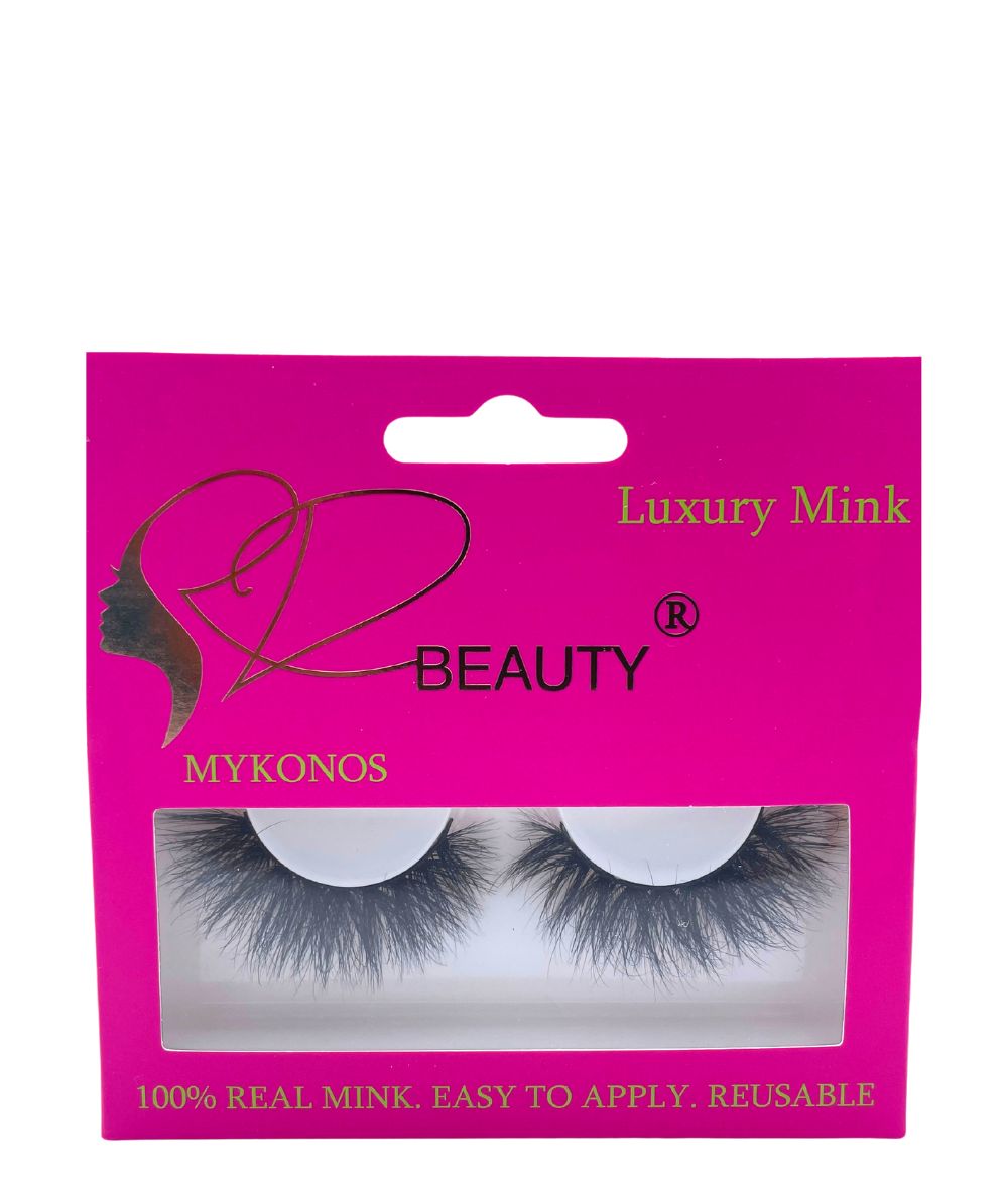 Rd Beauty 6D Silk Lash #Mykonos