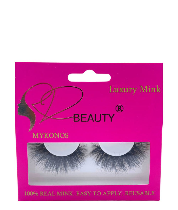 Rd Beauty 6D Silk Lash #Mykonos