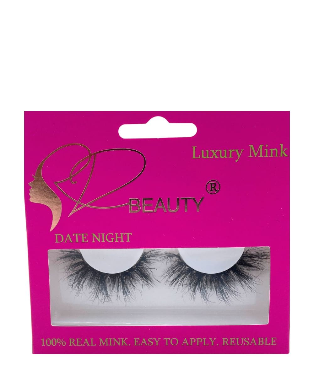 Rd Beauty 6D Silk Lash #Date Night, COSMETICS MAKEUP - Cloré Beauty