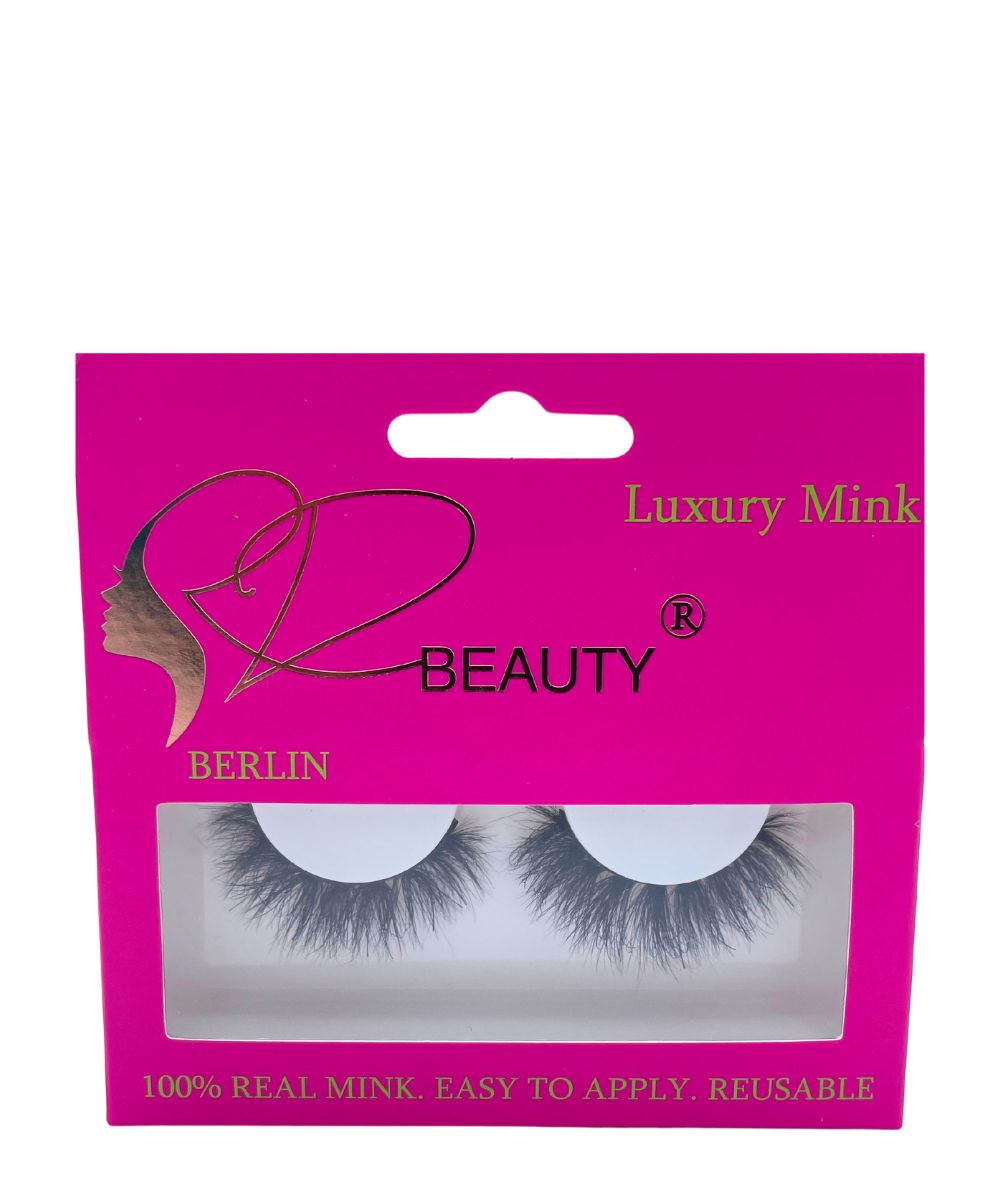 Rd Beauty 6D Silk Lash #Berlin, Cosmetics - Cloré Beauty