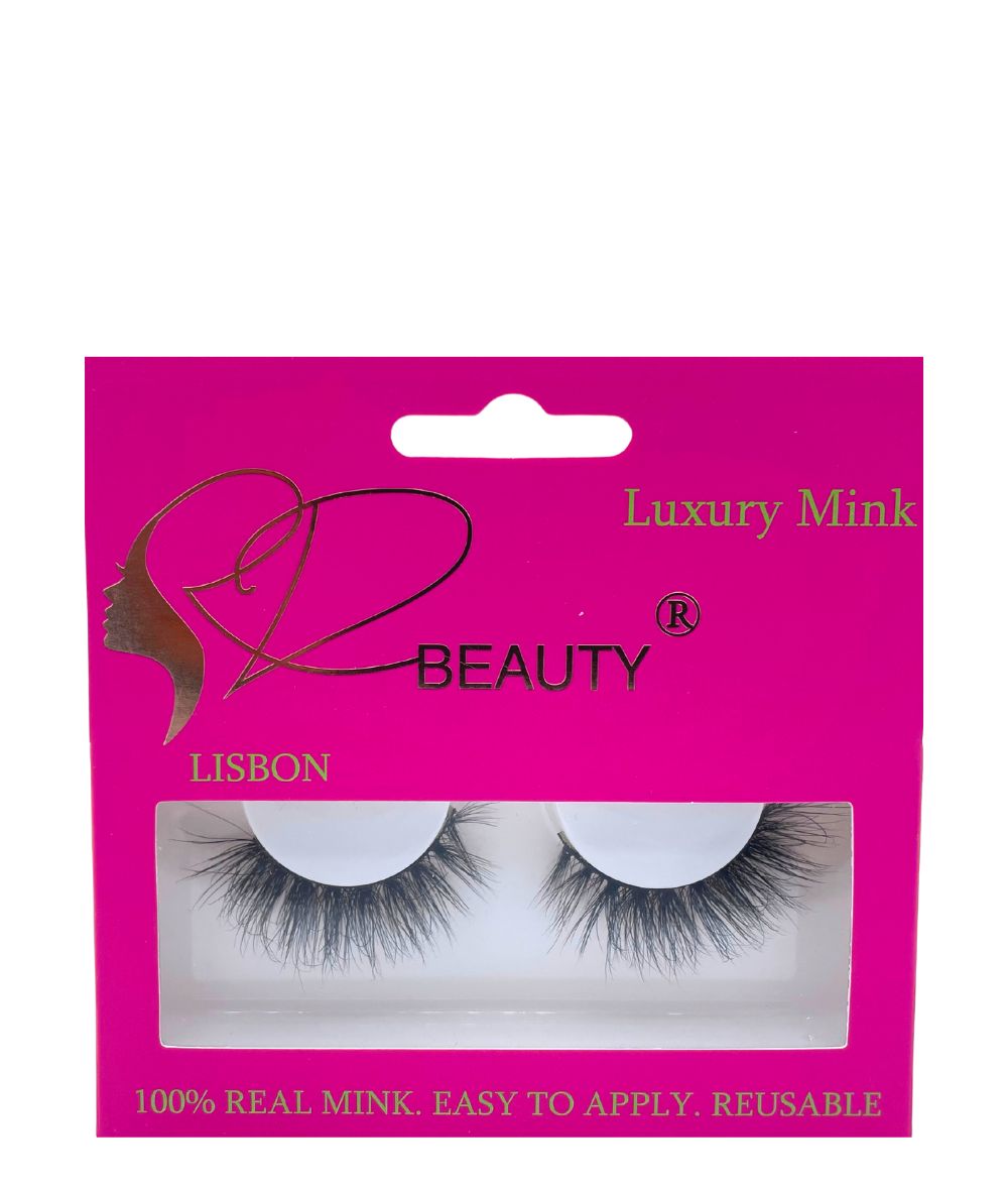 Rd Beauty 6D Silk Lash #Lisbon