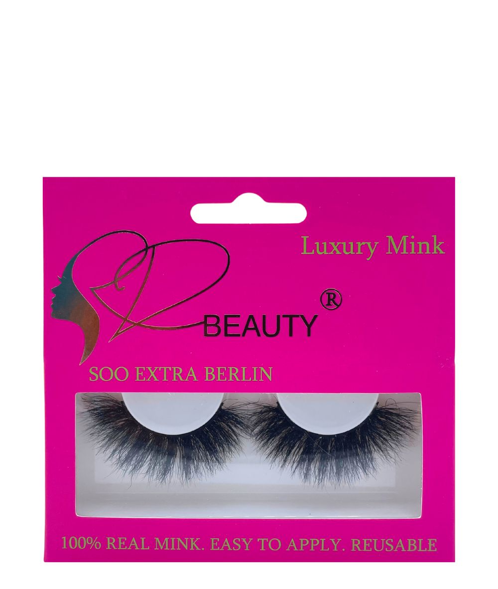 Rd Beauty 6D Silk Lash #Soo Extra Berlin