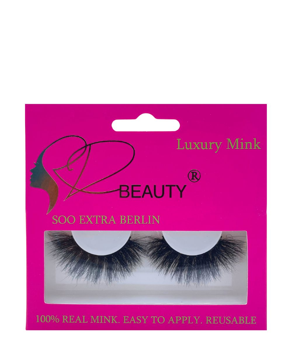 Rd Beauty 6D Silk Lash #Soo Extra Berlin, COSMETICS MAKEUP - Cloré Beauty