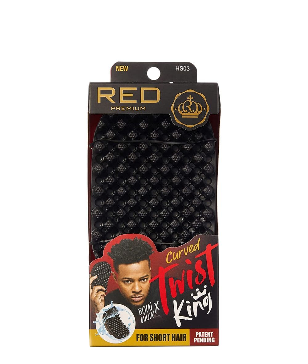Red Premium Twist King #Hs, HAIR STYLING TOOLS - Cloré Beauty