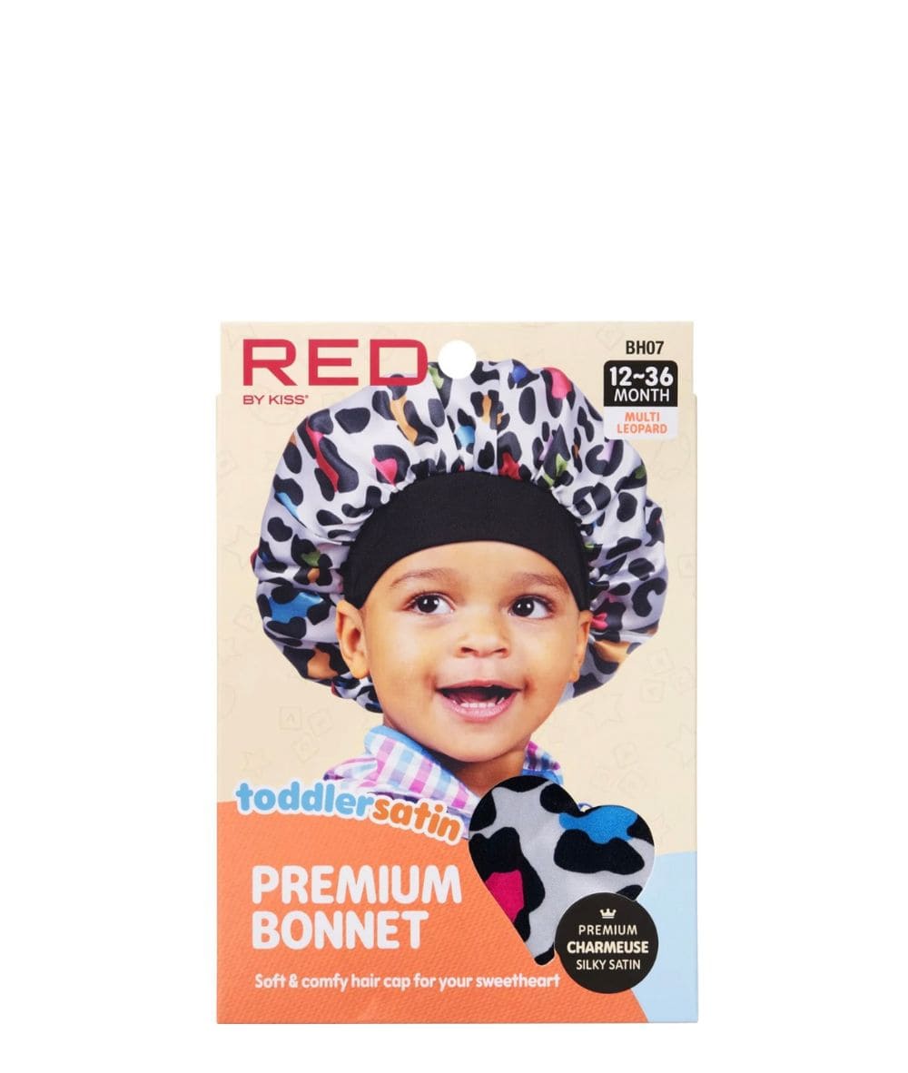Red By Kiss Toddler Satin Bonnet #Bh, ACCESSORIES JEWELRY FASHION - Cloré Beauty