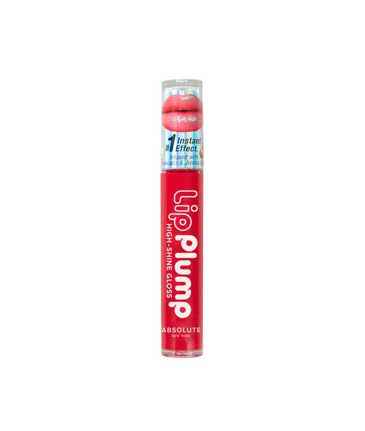 Absolute Newyork Lip Plumping High-Shine Gloss #MLPG