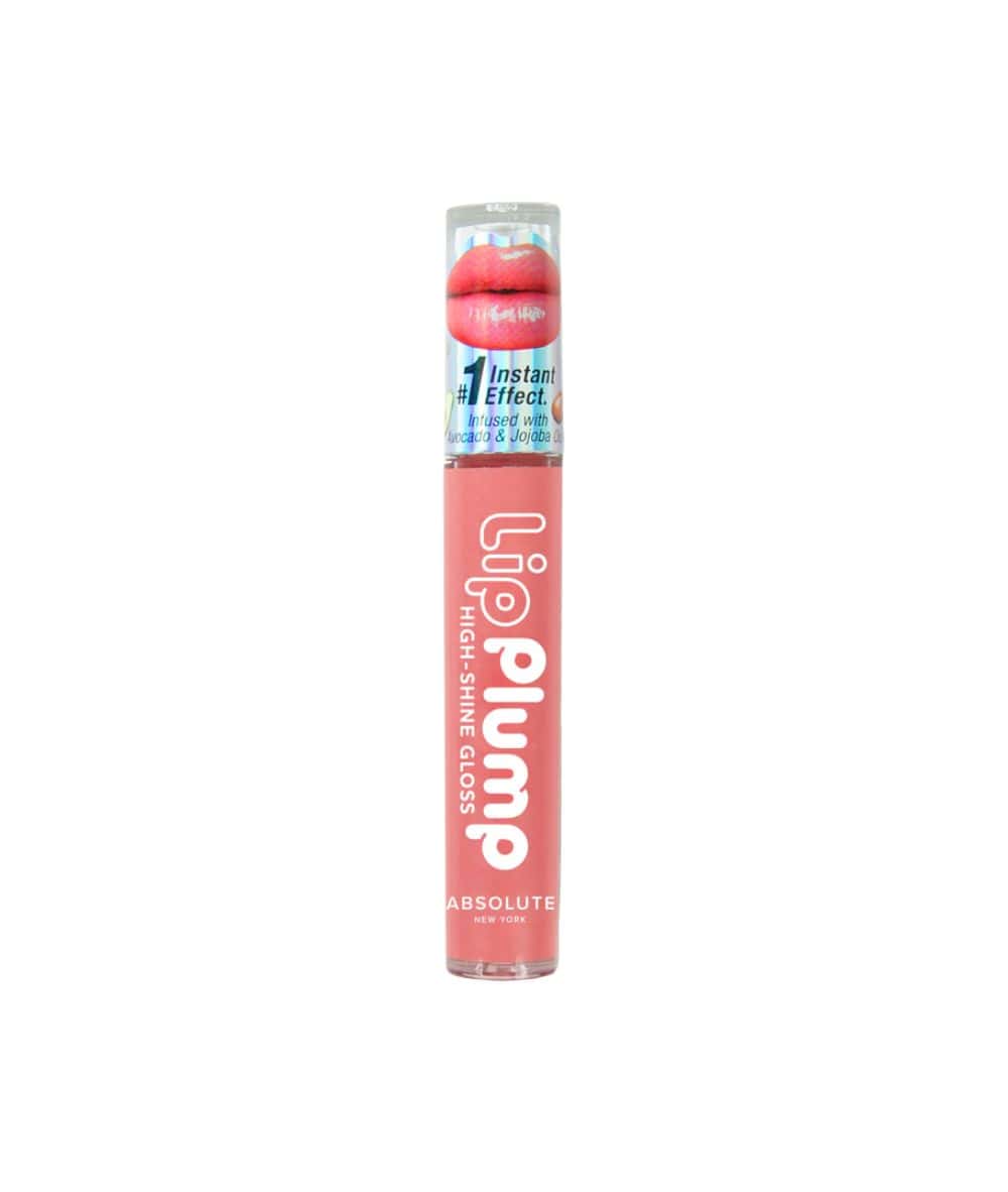 Absolute Newyork Lip Plumping High-Shine Gloss #MLPG