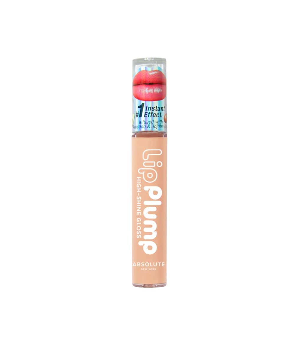 Absolute Newyork Lip Plumping High-Shine Gloss #MLPG