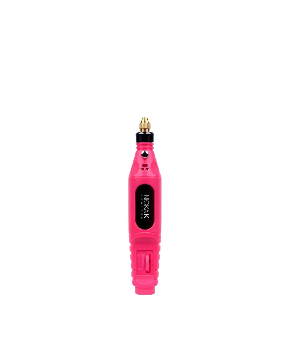 Nicka K Electric Nail File #TENA01, Cosmetics - Cloré Beauty
