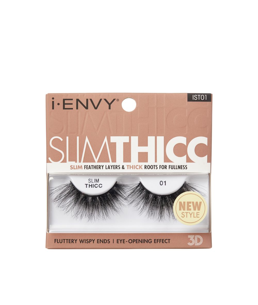 Kiss I-Envy Slim Thicc Lash