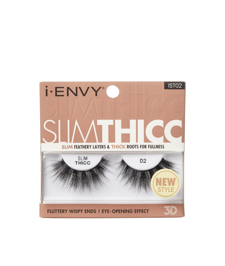 Kiss I-Envy Slim Thicc Lash