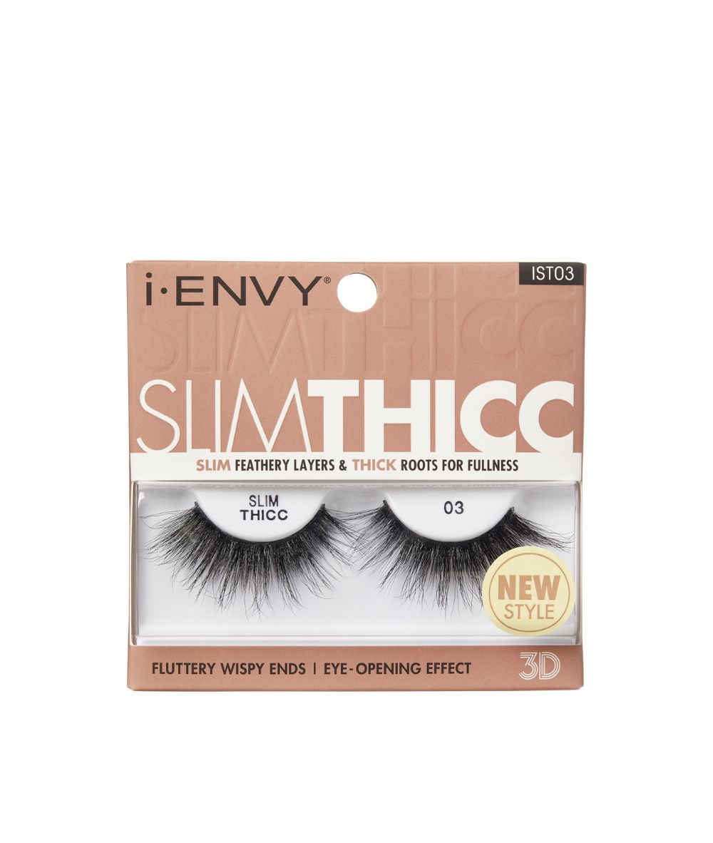 Kiss I-Envy Slim Thicc Lash