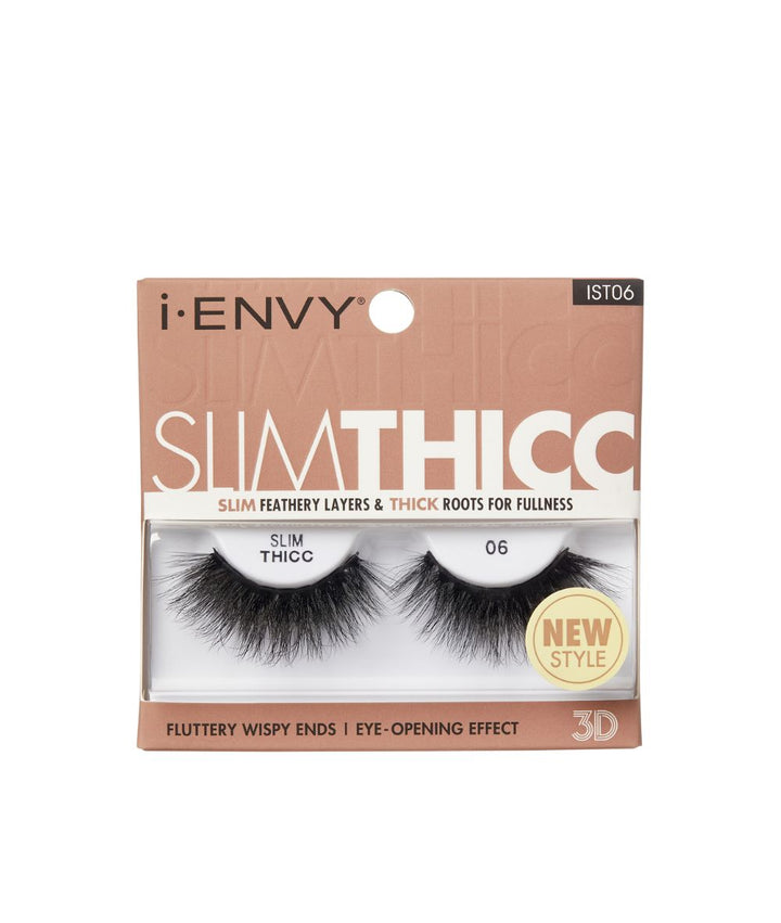 Kiss I-Envy Slim Thicc Lash