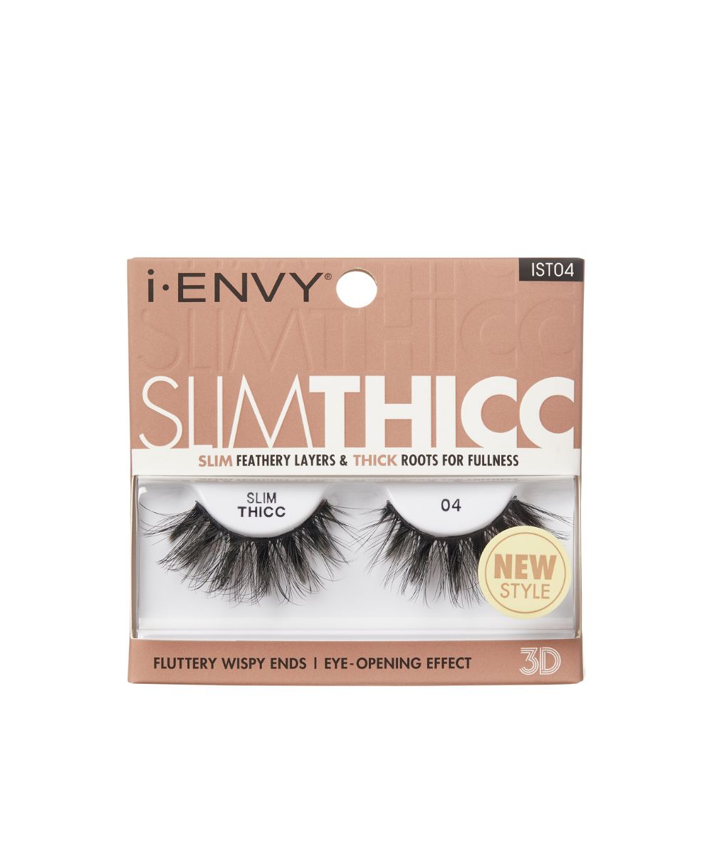 Kiss I-Envy Slim Thicc Lash