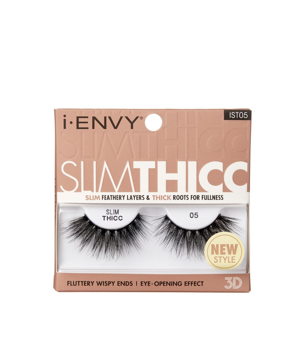 Kiss I-Envy Slim Thicc Lash, COSMETICS MAKEUP - Cloré Beauty