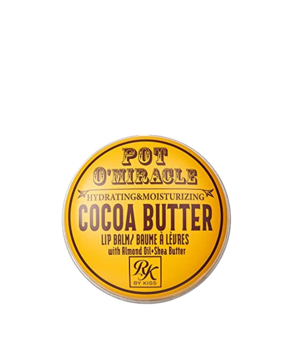 Ruby Kisses Pot O Miracle Lip Balm[Cocoa Butter] #Rb04D1, COSMETICS MAKEUP - Cloré Beauty