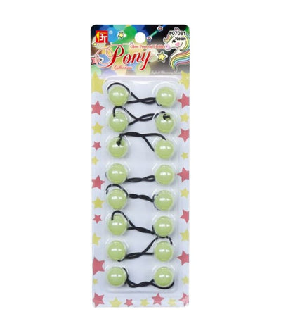 Beauty Town Glow Ponytail Holder 20Mm