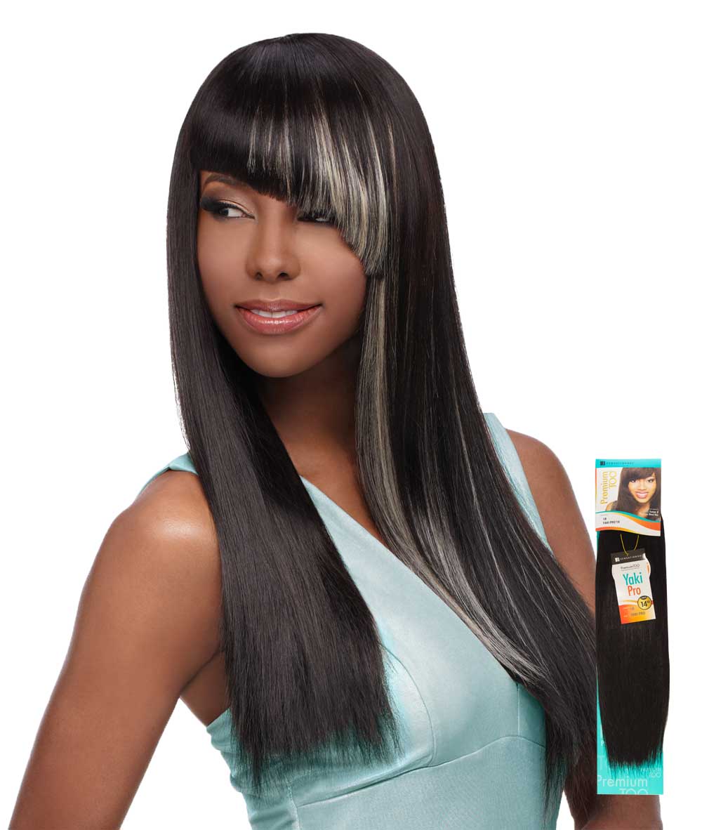 Sensationnel Premium Too - Yaki Pro, HAIR EXTENSIONS - Cloré Beauty