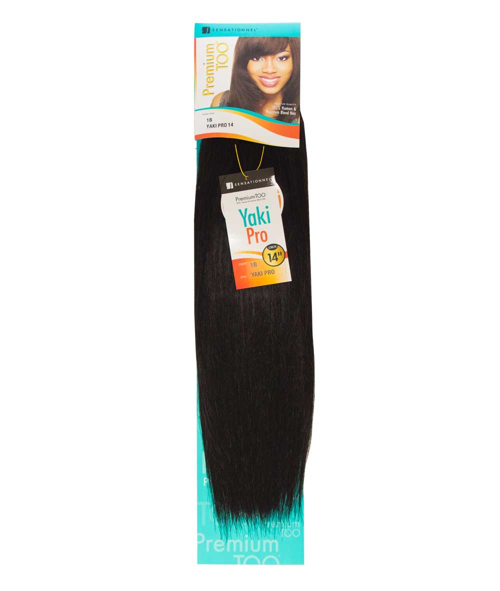Sensationnel Premium Too - Yaki Pro, HAIR EXTENSIONS - Cloré Beauty