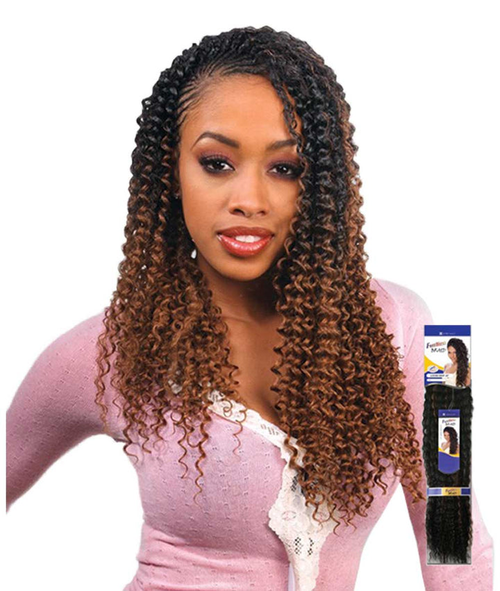 Shake-N-Go Freetress Braid - Water Wave