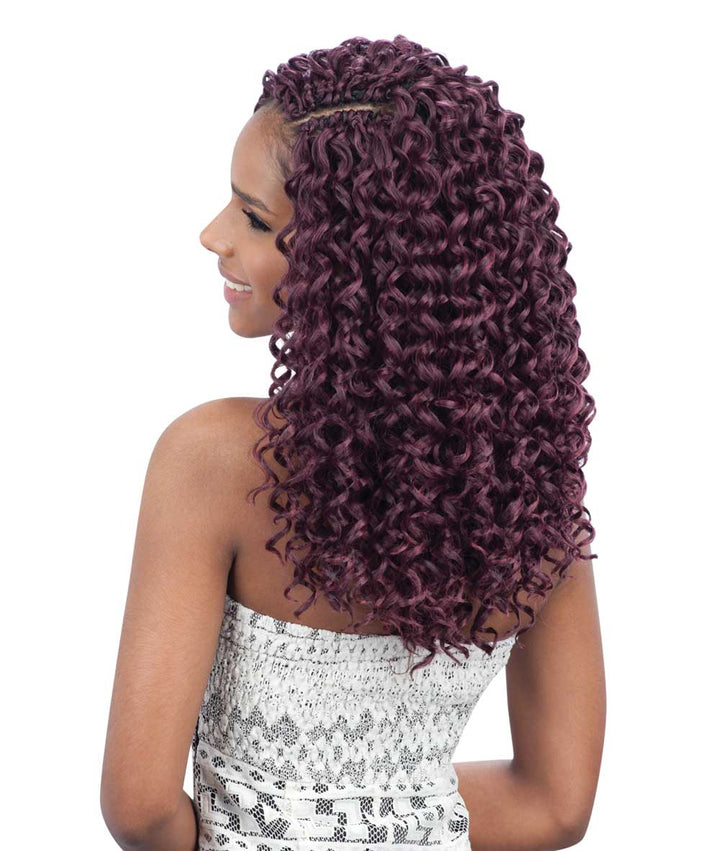 Shake-N-Go Freetress Braid - Gogo Curl