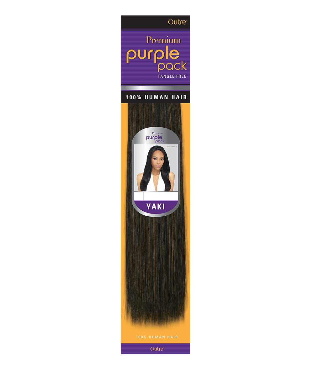 Outre Purple Pack - Yaki