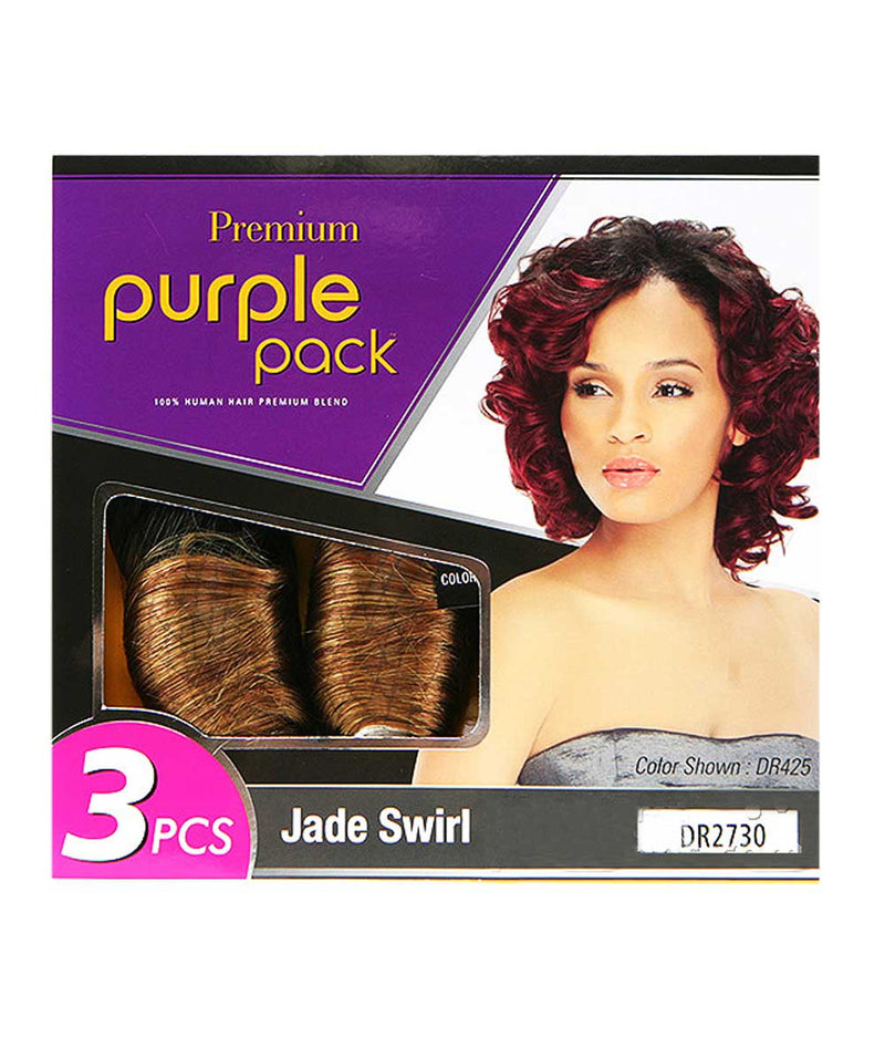 Outre Purple Pack 3Pcs - Jade Swirl