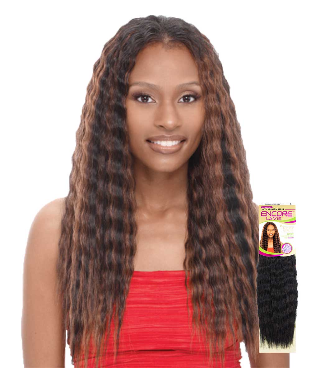 Janet Encore La Vie - Super French Weave, HAIR EXTENSIONS - Cloré Beauty
