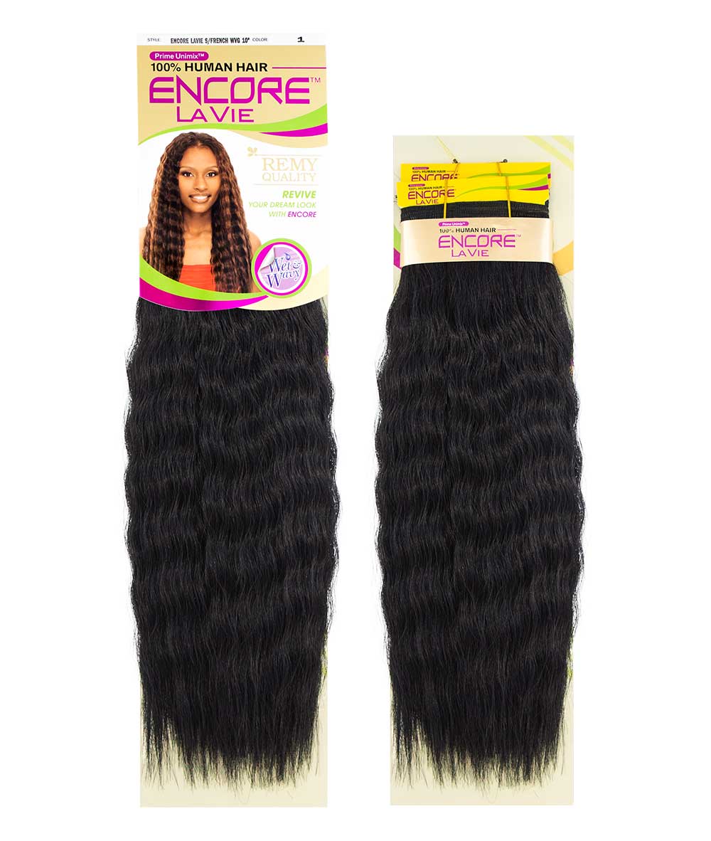 Janet Encore La Vie - Super French Weave, HAIR EXTENSIONS - Cloré Beauty