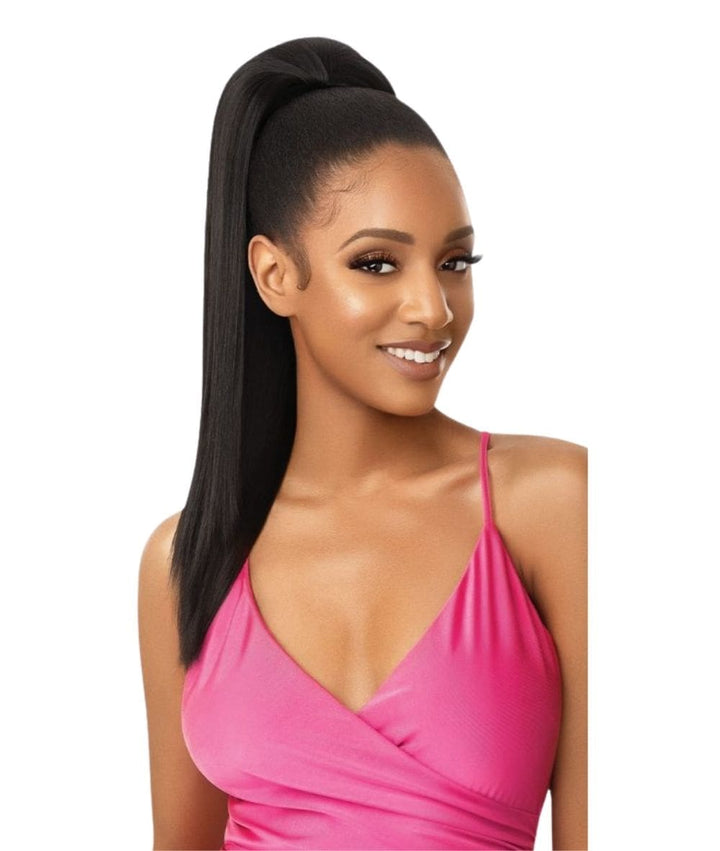 Outre Pretty Quick Ponytail - Mimi 24"