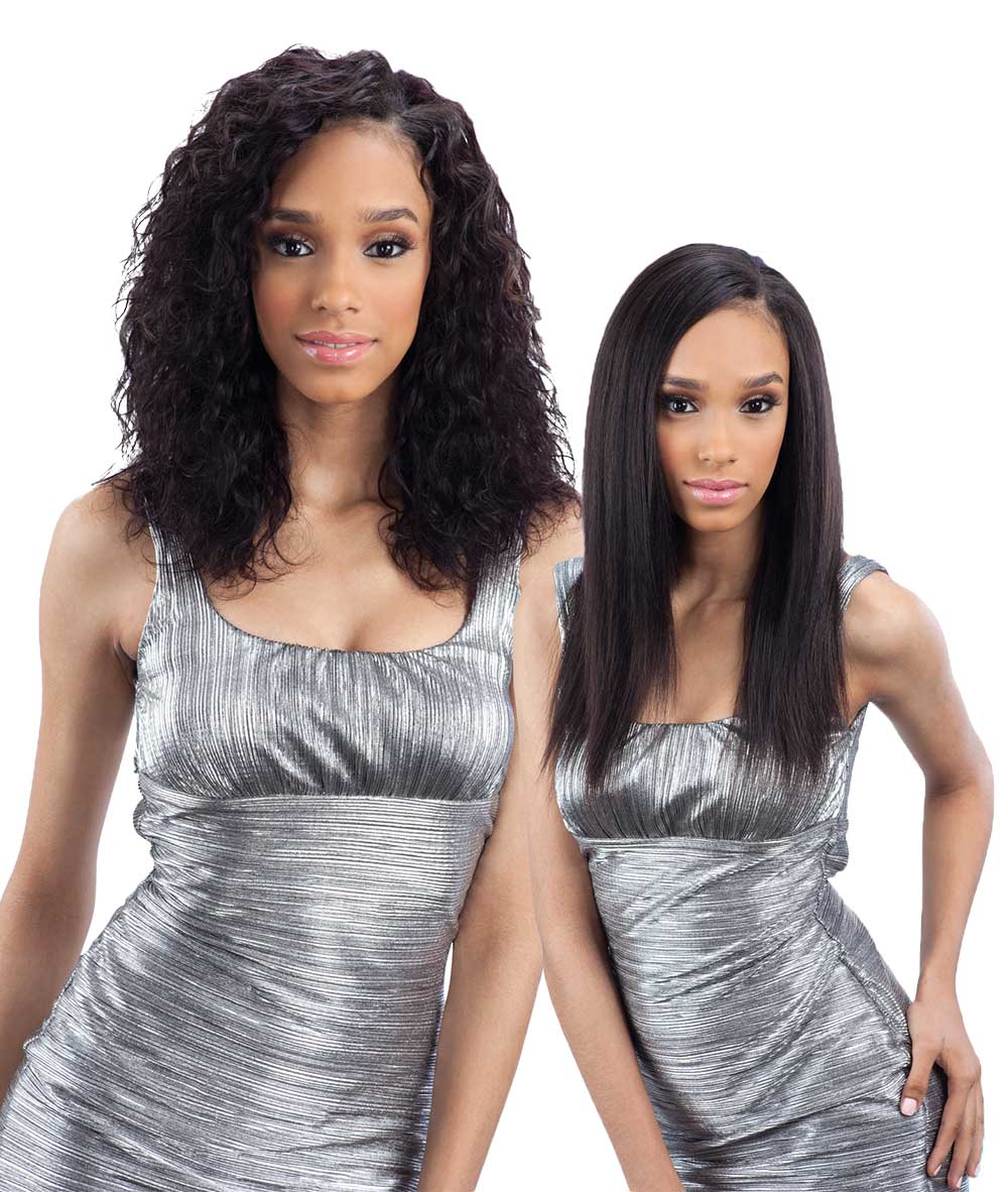 Shake-N-Go Naked Nature Wet&Wavy Loose Curl, HAIR EXTENSIONS - Cloré Beauty