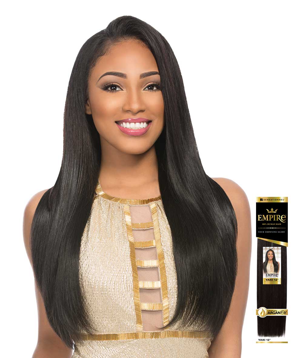 Sensationnel Empire - Yaki, HAIR EXTENSIONS - Cloré Beauty