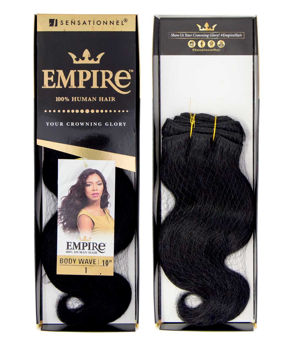 Sensationnel Empire - Body Wave, HAIR EXTENSIONS - Cloré Beauty