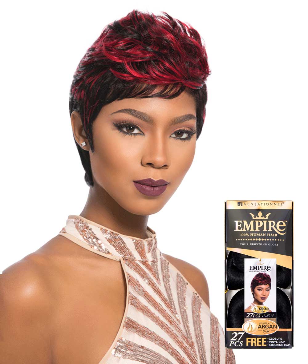 Sensationnel Empire - 27 Pcs, HAIR EXTENSIONS - Cloré Beauty