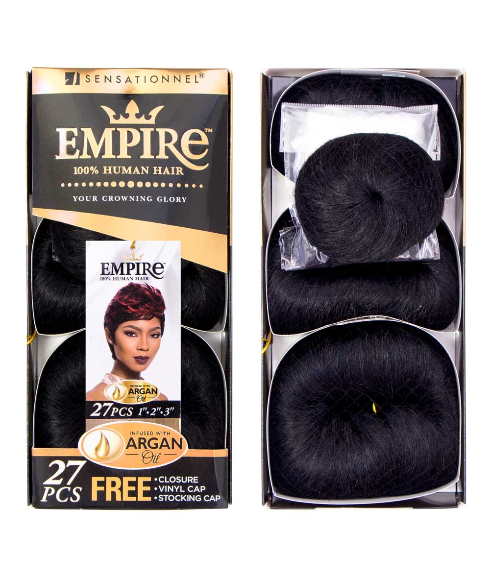 Sensationnel Empire - 27 Pcs