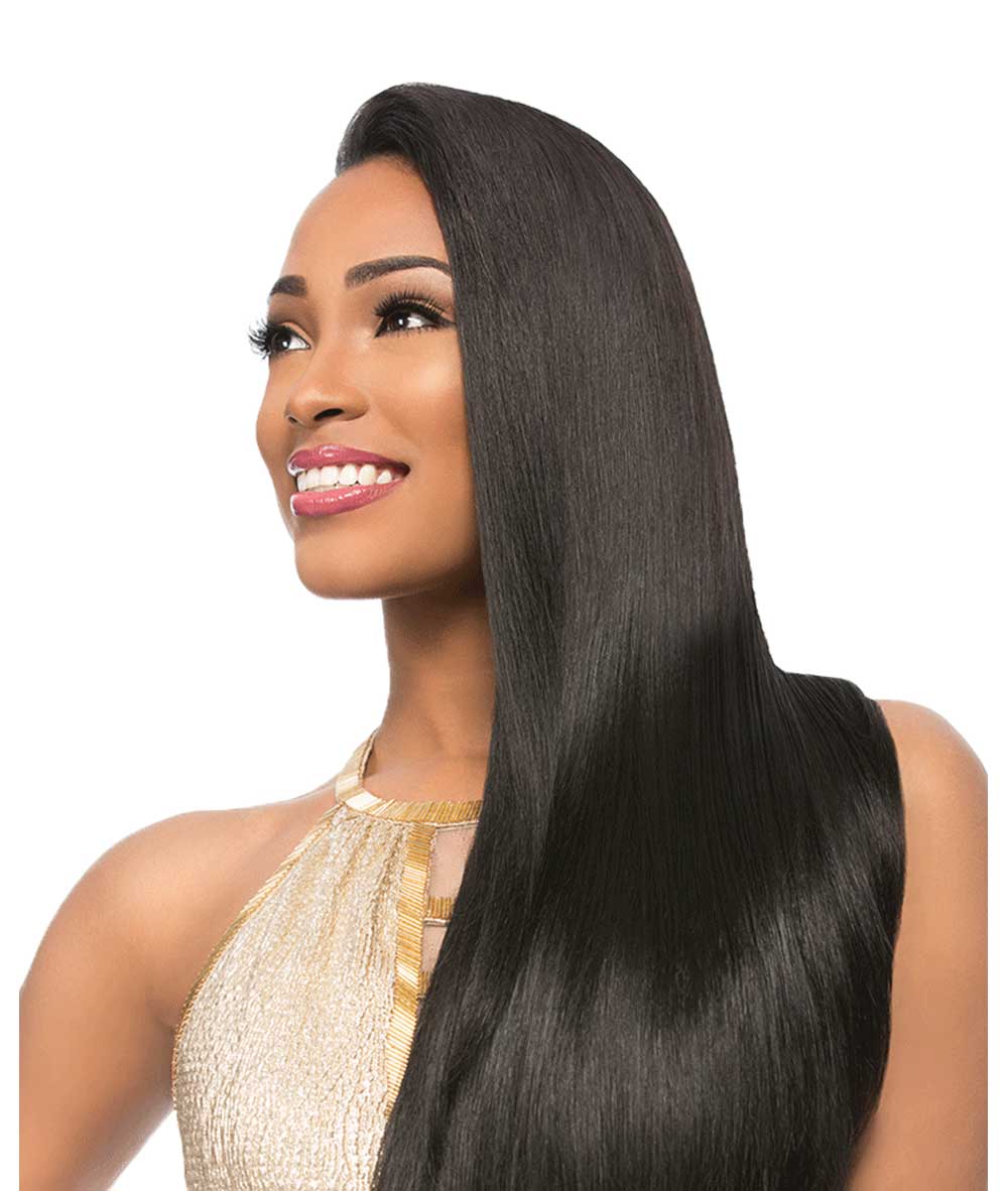 Sensationnel Empire Lace Closure - Yaki 12 inch, HAIR EXTENSIONS - Cloré Beauty