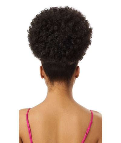 Outre Pretty Quick Ponytail - Afro Medium