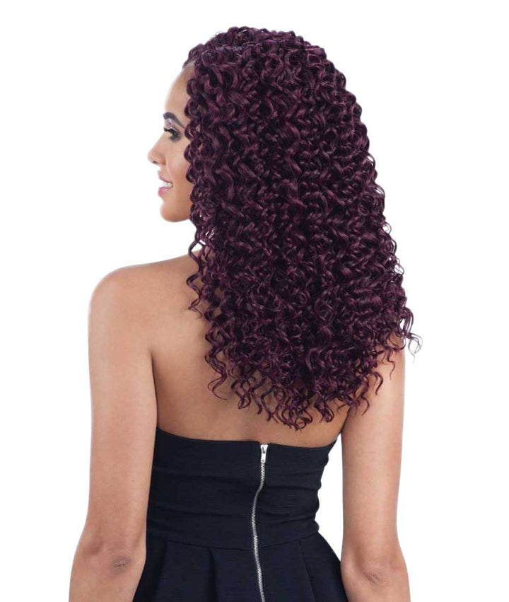 Shake-N-Go Freetress Braid - Beach Curl 12"