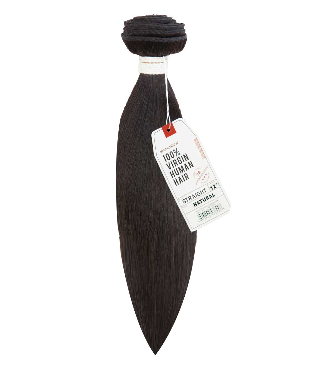 Sensationnel Bare & Natural 100% Virgin Human Hair - Straight